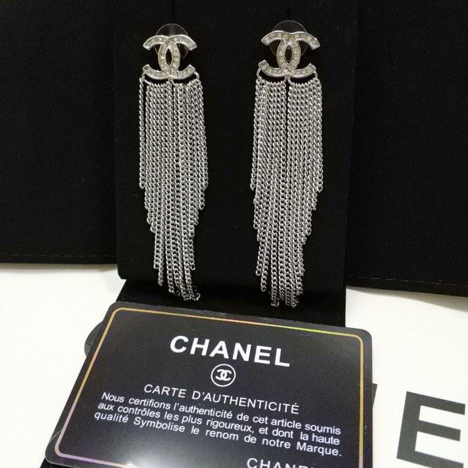 Ch*el necklaces